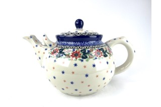 444 Bunzlau theepot 1,8L U3492 444 Bunzlau Theepot 1,8L